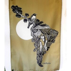 Bandeira Mulher, Terra e Liberdade