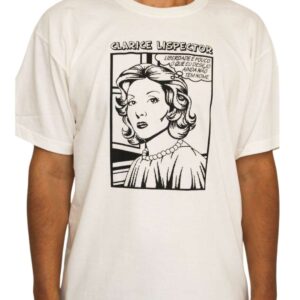 Camiseta Clarice