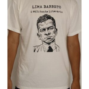 Camiseta Lima Barreto