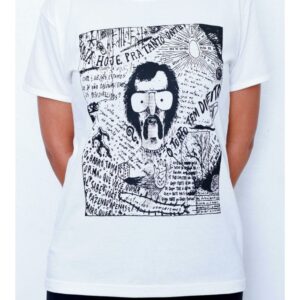 Camiseta Paulo Leminski