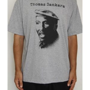 Camiseta Thomas Sankara