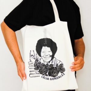 Ecobag Lélia Gonzalez