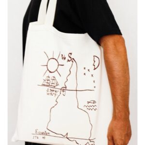 Ecobag Nosso norte é o Sul