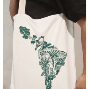 Ecobag Mulher, Vida e Liberdade